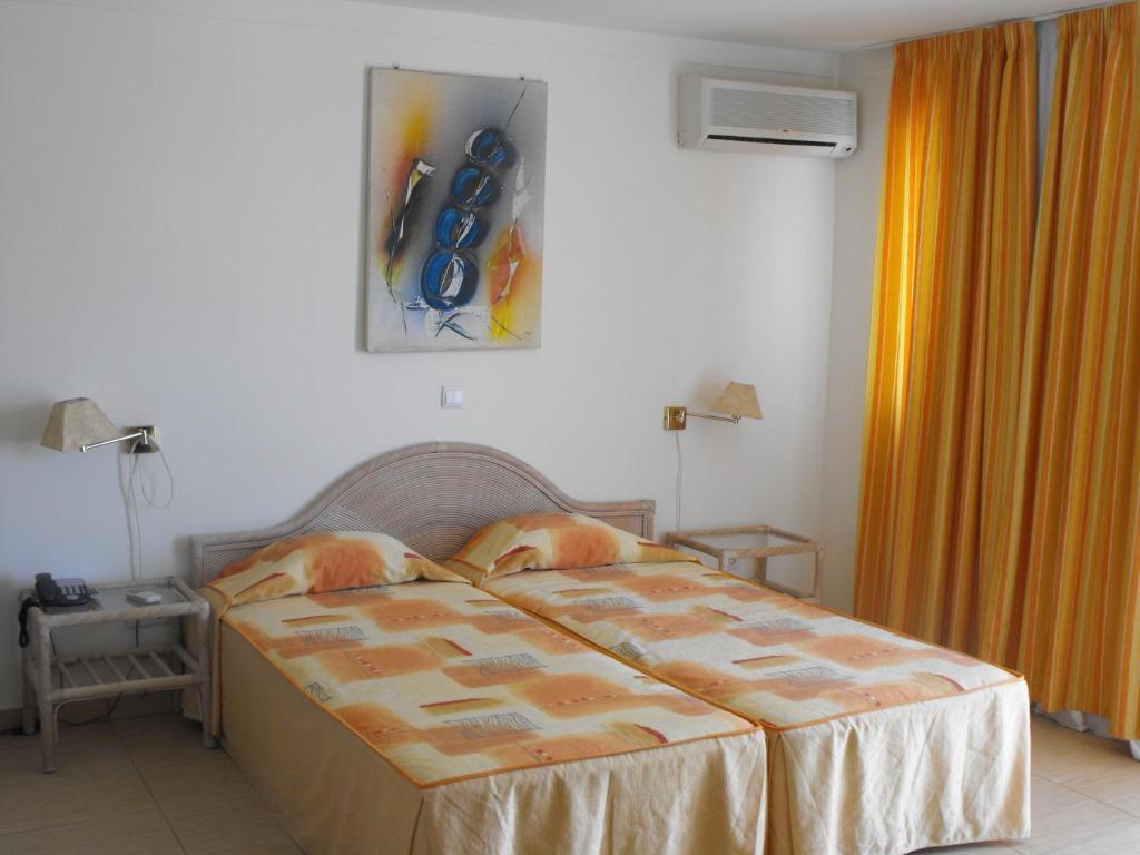 Hotel Boa Vista Sal Rei Oda fotoğraf