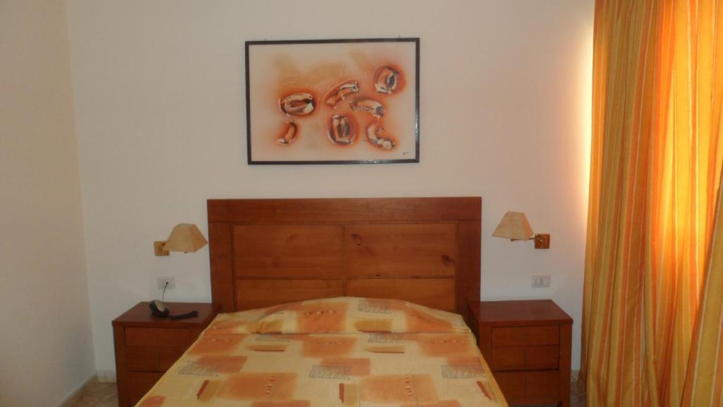Hotel Boa Vista Sal Rei Oda fotoğraf