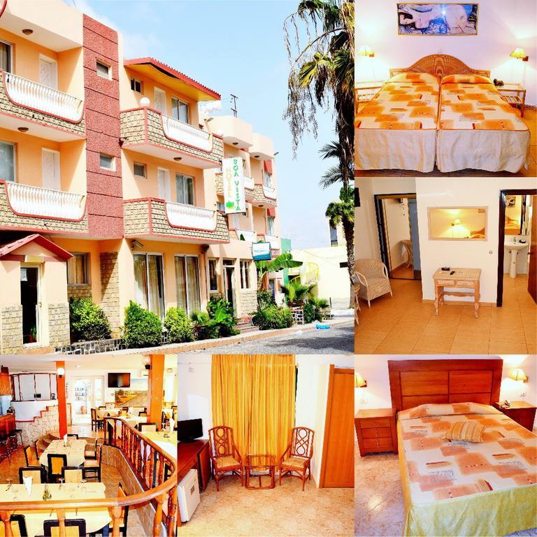 Hotel Boa Vista Sal Rei Dış mekan fotoğraf