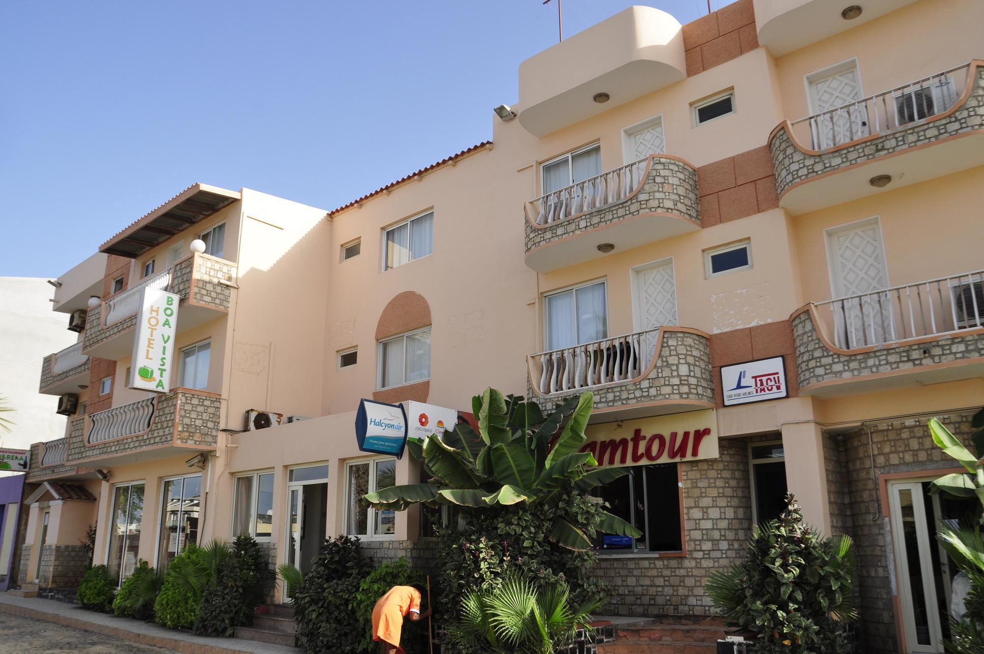 Hotel Boa Vista Sal Rei Dış mekan fotoğraf