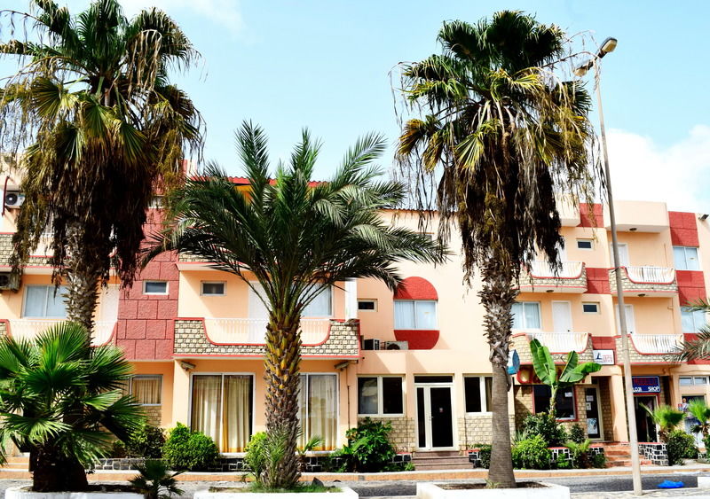 Hotel Boa Vista Sal Rei Dış mekan fotoğraf