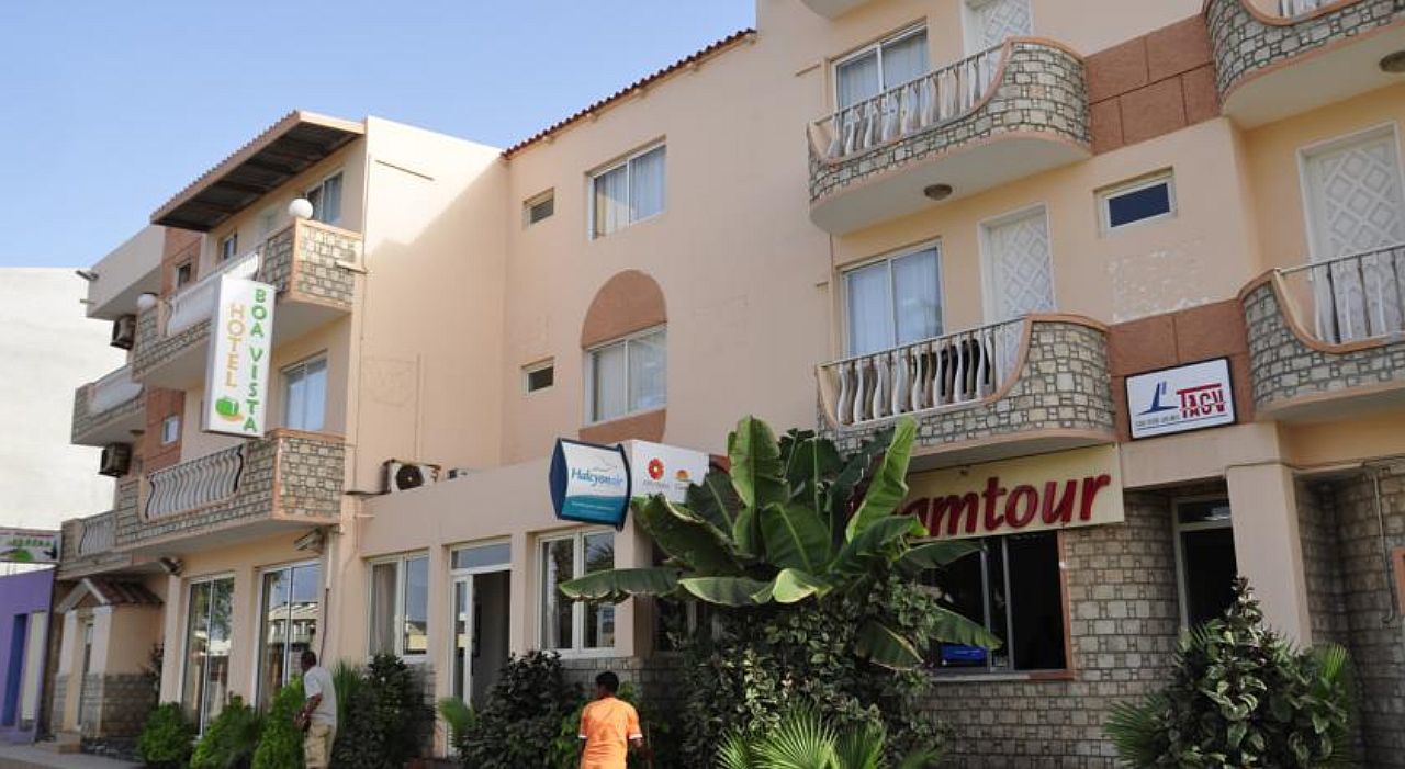 Hotel Boa Vista Sal Rei Dış mekan fotoğraf