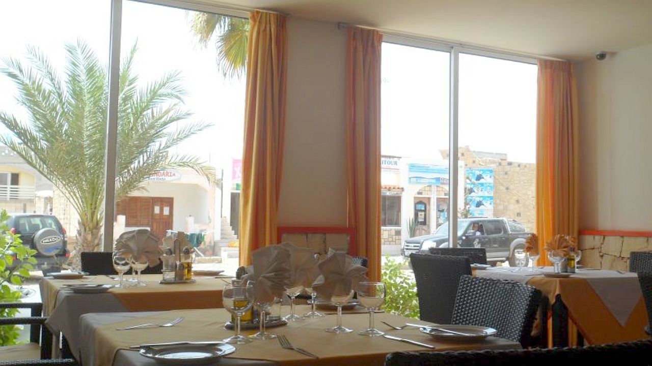 Hotel Boa Vista Sal Rei Dış mekan fotoğraf