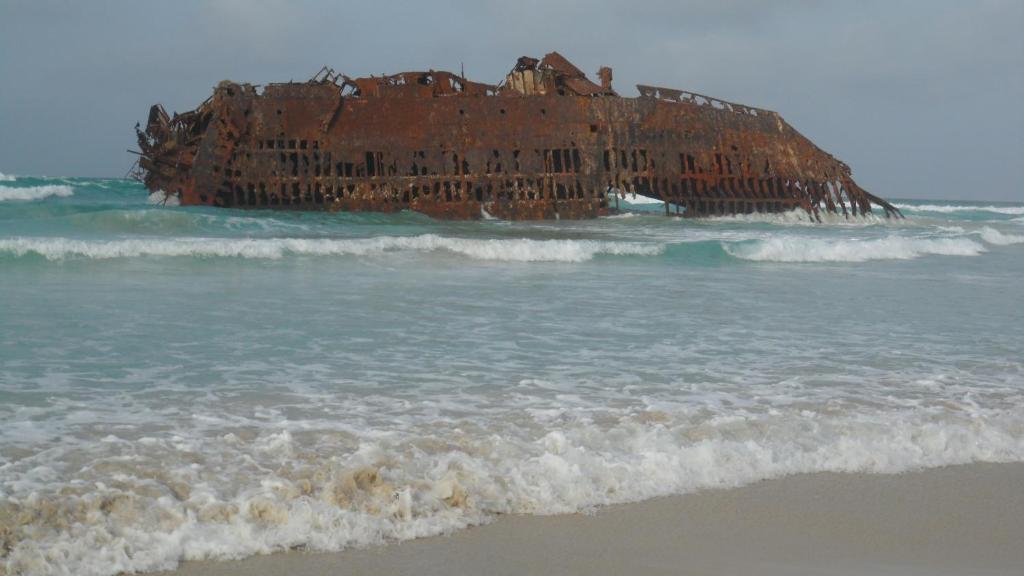 Hotel Boa Vista Sal Rei Dış mekan fotoğraf