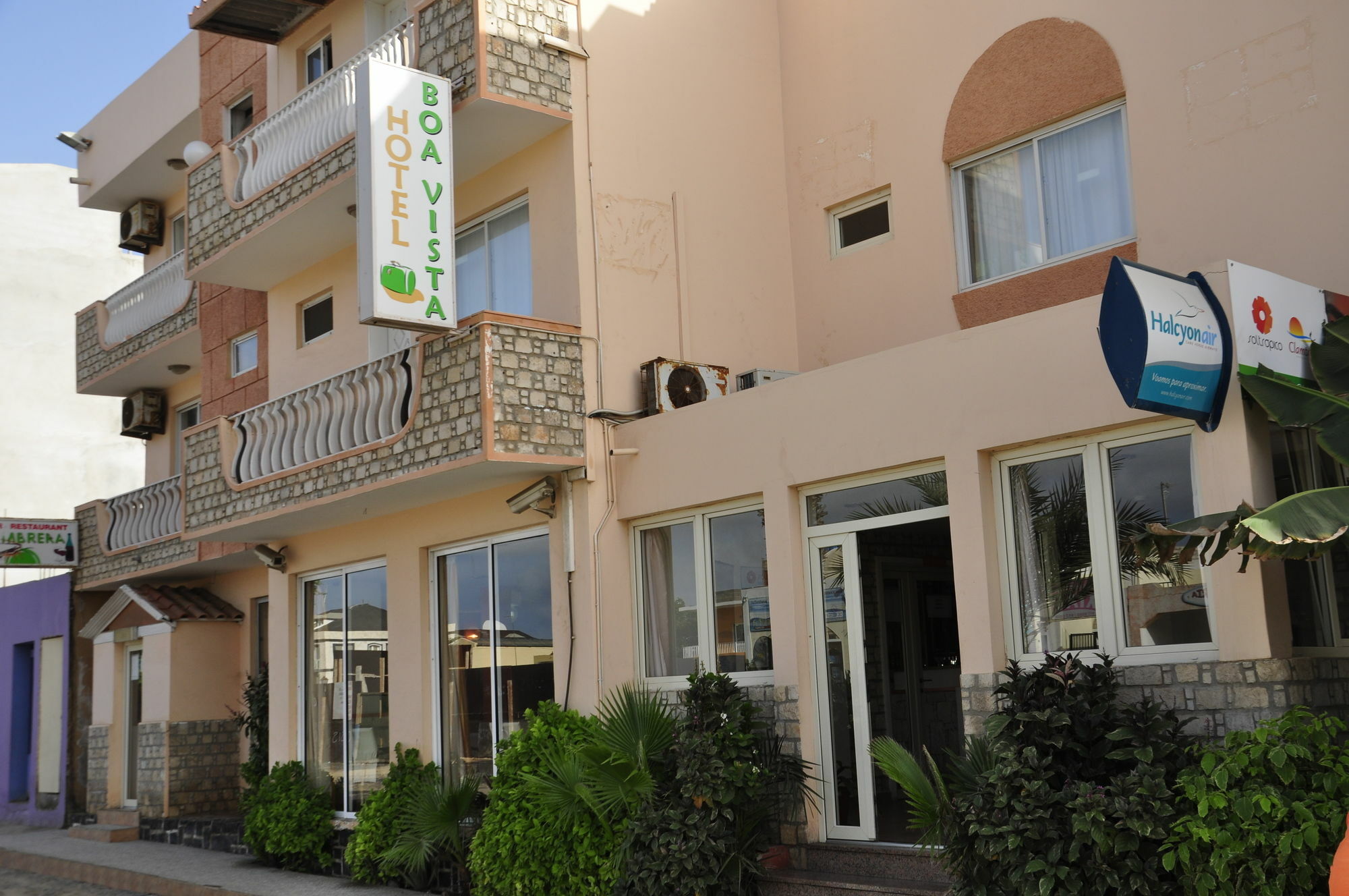 Hotel Boa Vista Sal Rei Dış mekan fotoğraf